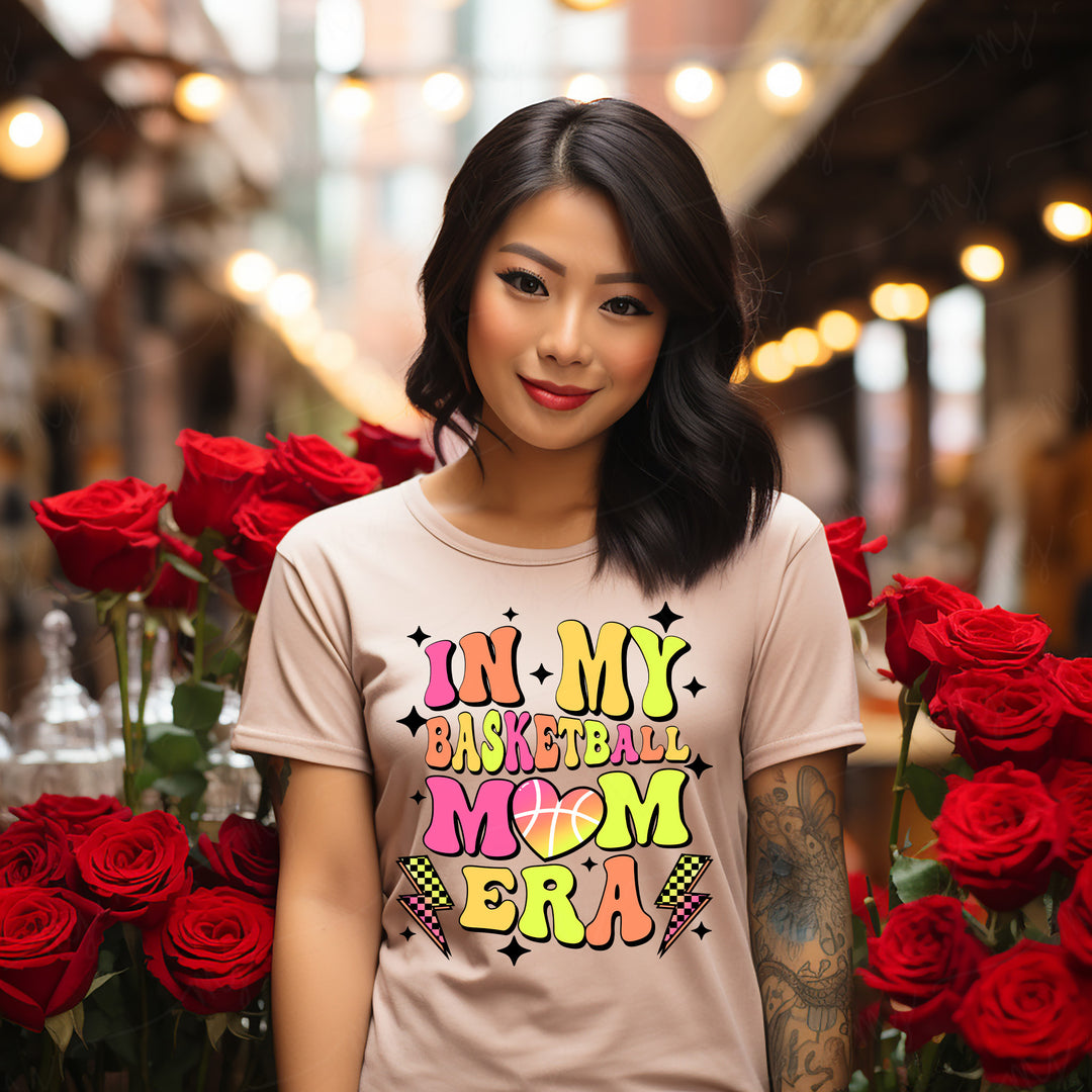 Transfer :: In My Basketball Mom Era #12362