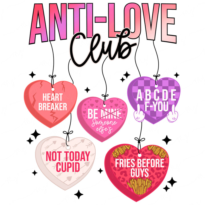 Transfer :: Anti-Love Club #12408