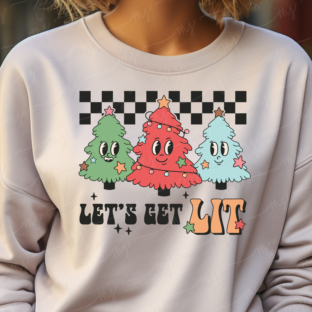 Transfer :: Get Lit #CMAS01