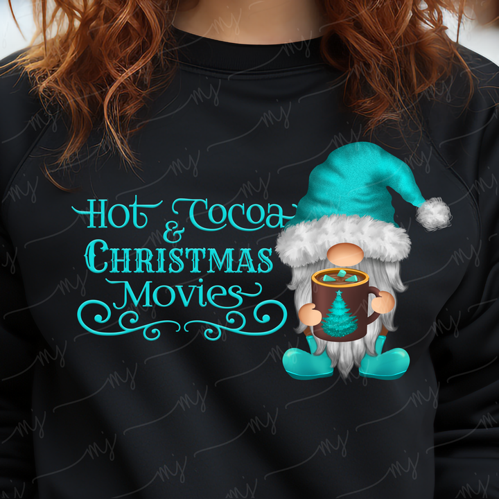 Transfer :: Christmas Movies #CMAS03