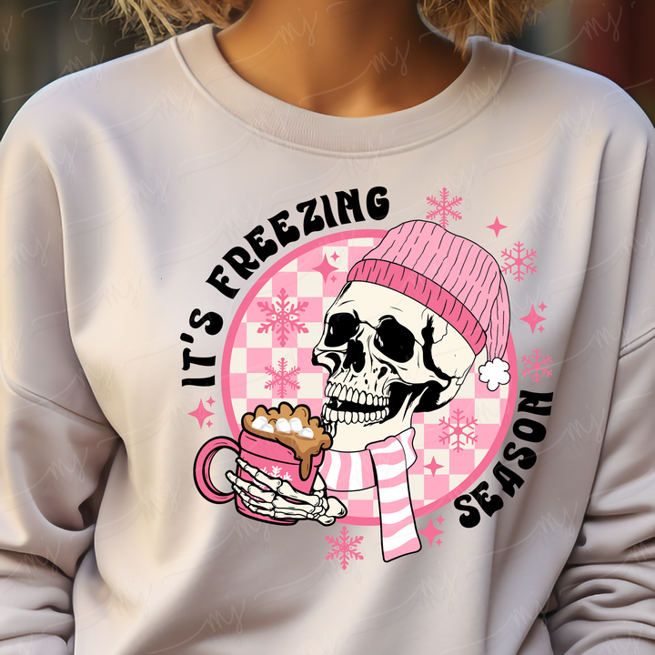 Transfer :: Freezing Season #CMAS05