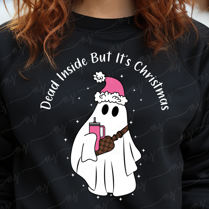 Transfer :: Dead Inside But Christmas #CMAS08