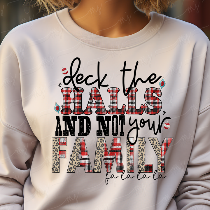Transfer :: Deck The Halls #CMAS15