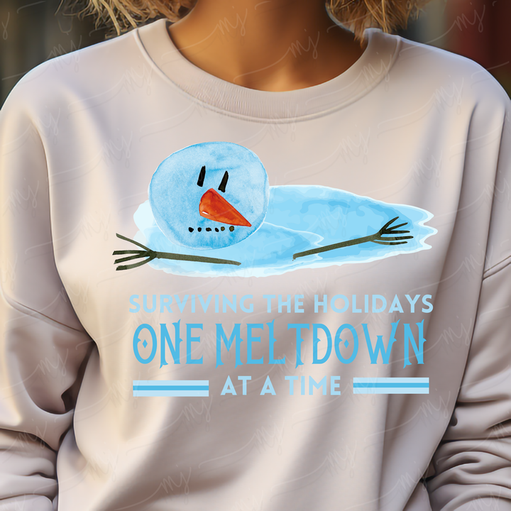 Transfer :: Surviving Meltdown #CMAS19