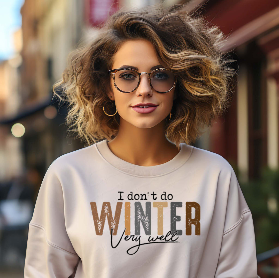 Transfer :: I Don't Do Winter Well #CMAS24
