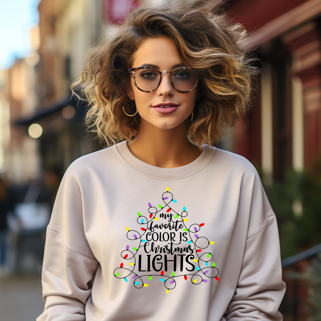 Transfer :: Christmas Lights #CMAS25