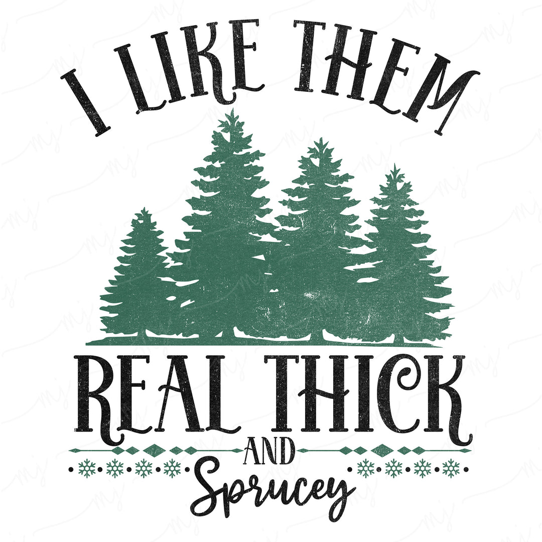 Transfer :: Like Them Thick #CMAS28