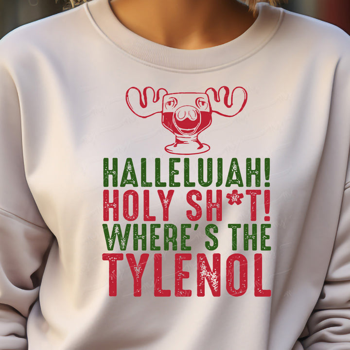 Transfer :: Where's The Tylenol #CMAS29