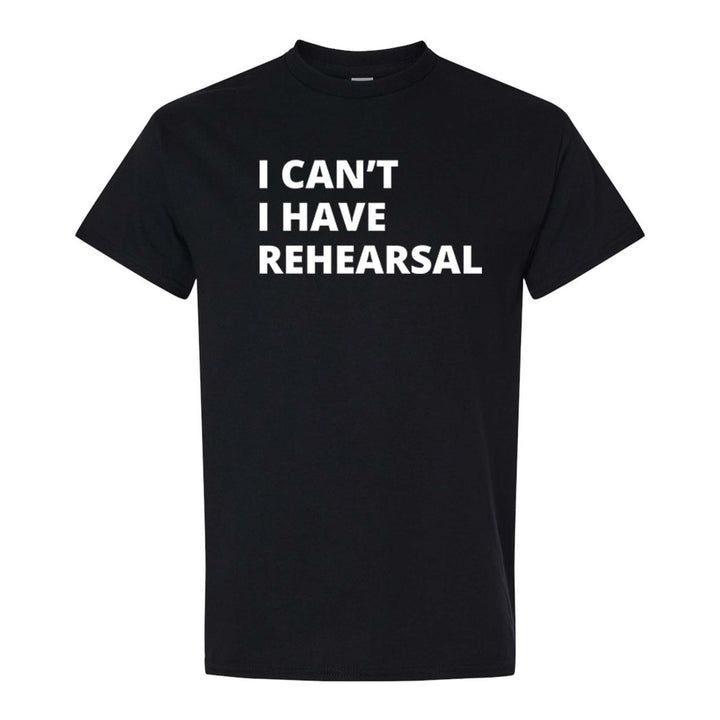 PLAN :: Rehearsal