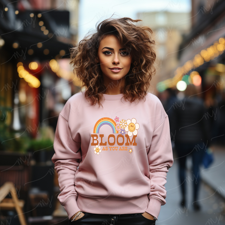 Transfer :: Bloom As You Are #AFIRM-0001