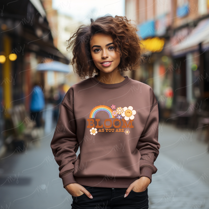 Transfer :: Bloom As You Are #AFIRM-0001