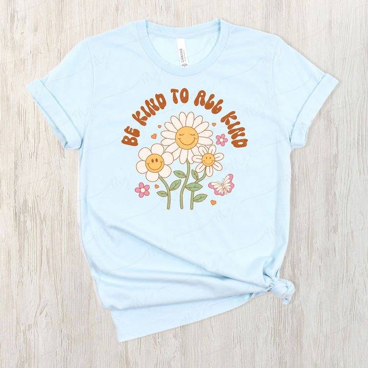 Transfer :: Be Kind To All #AFIRM-0002