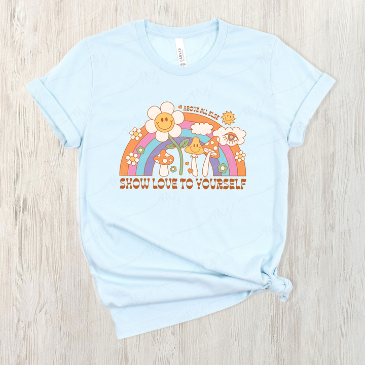 Transfer :: Love Yourself #AFIRM-0003