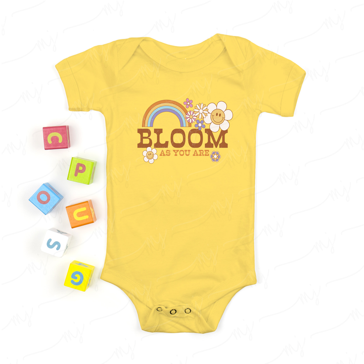 Transfer :: Bloom As You Are Distressed #AFIRM-0012
