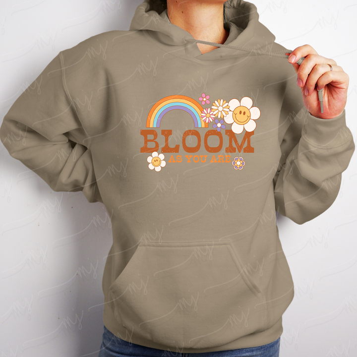 Transfer :: Bloom As You Are Distressed #AFIRM-0012