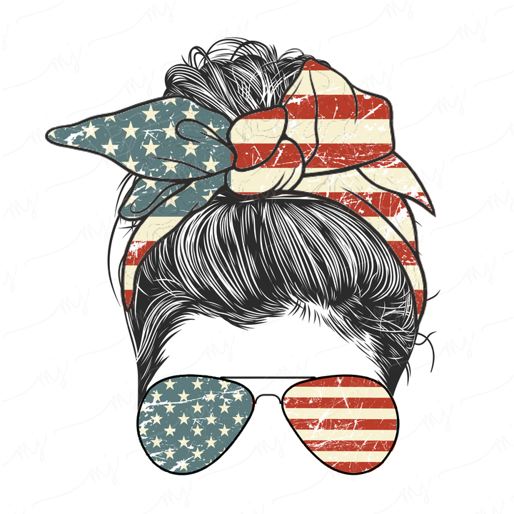 Transfer :: American Mama AM01