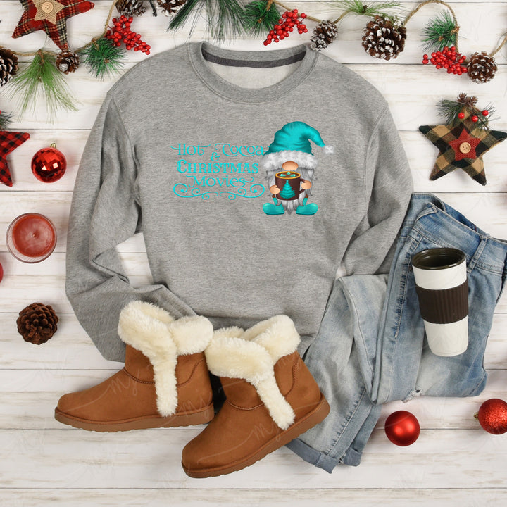 Transfer :: Christmas Movies #CMAS03