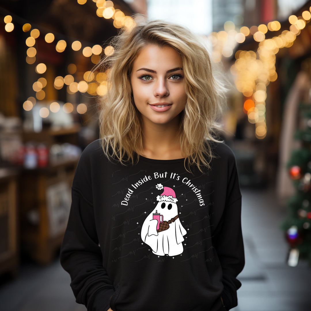 Transfer :: Dead Inside But Christmas #CMAS08