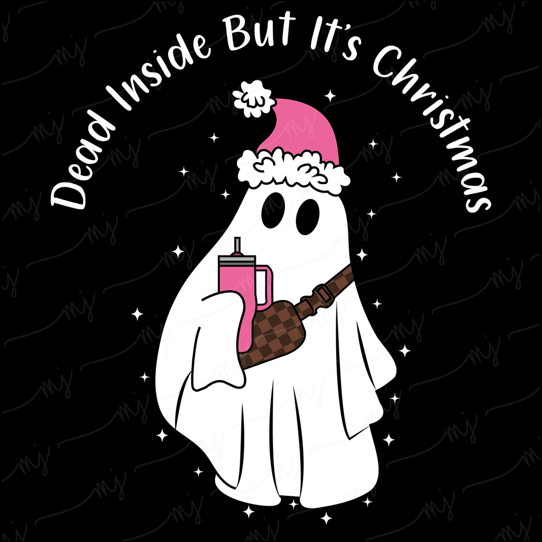 Transfer :: Dead Inside But Christmas #CMAS08