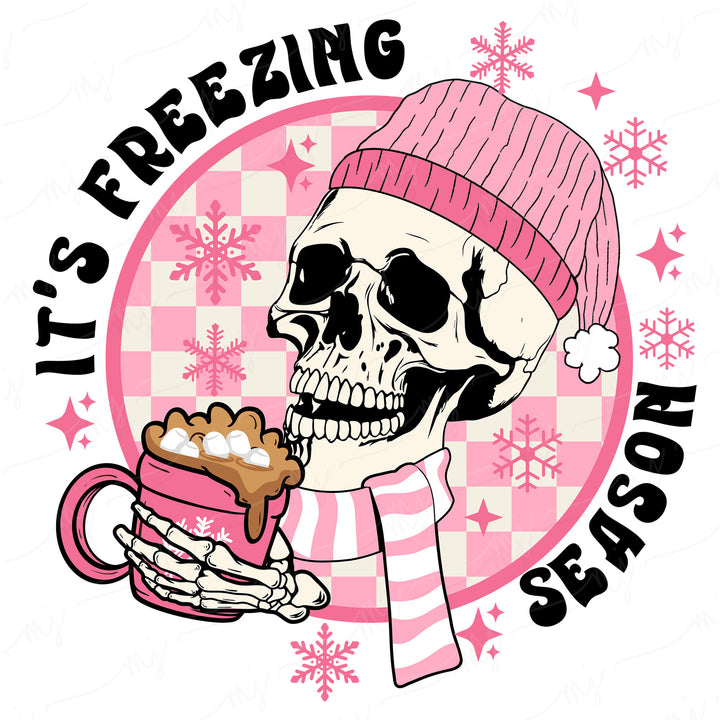 Transfer :: Freezing Season #CMAS05