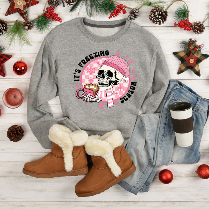 Transfer :: Freezing Season #CMAS05