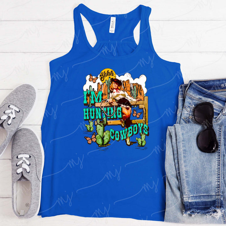 Transfer :: I'm Hunting Cowboys HC01