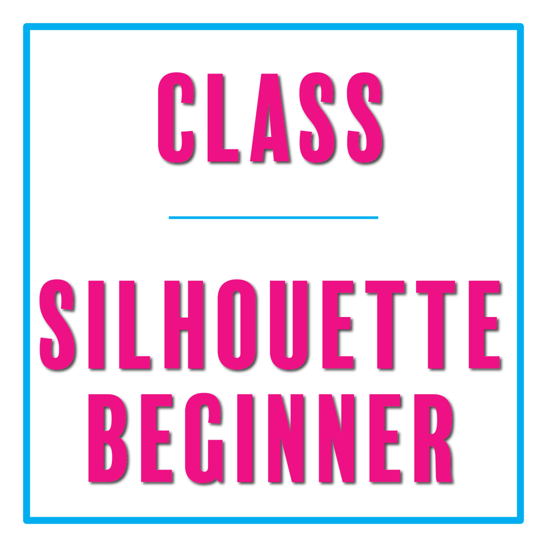 Silhouette 101: Introduction to Crafting for Beginners