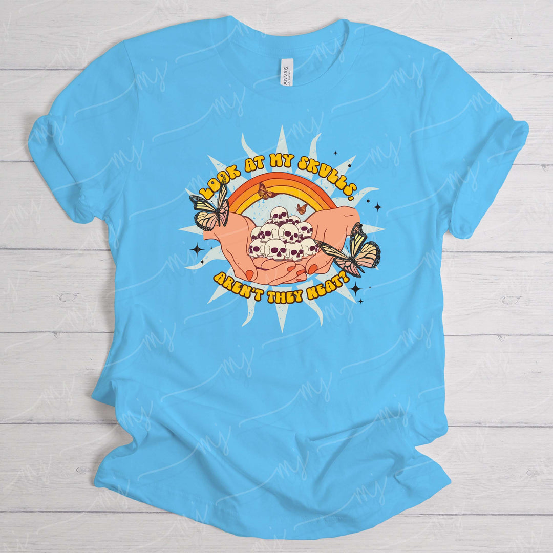 Transfer :: Look at My Skulls LAM01