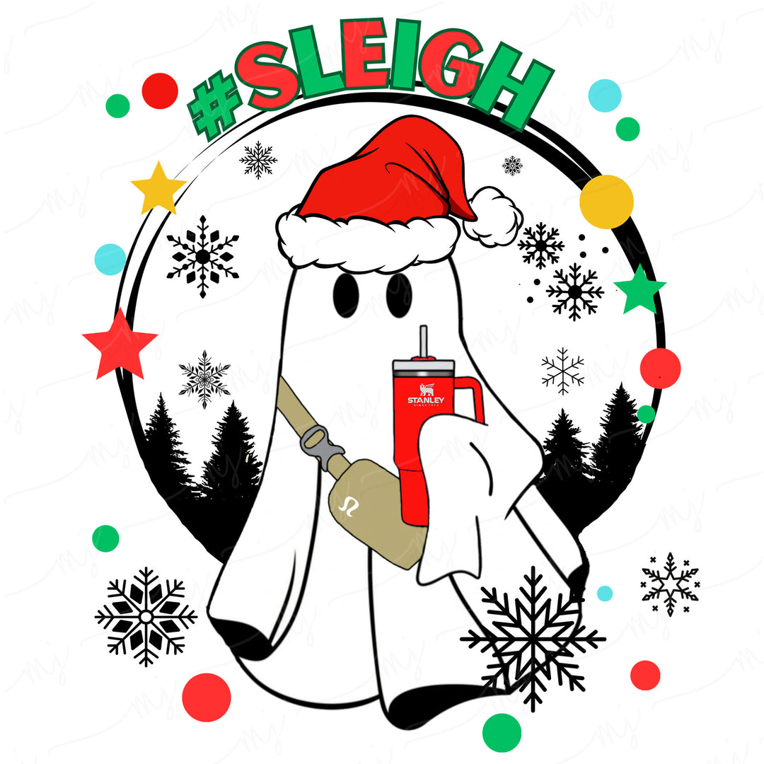 Transfer :: Sleigh #CMAS11
