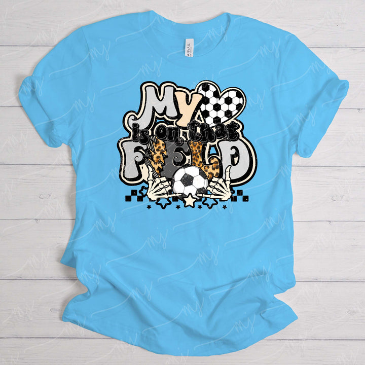 Transfer :: My Heart is on that Field #12428