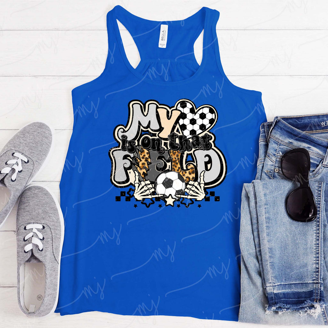 Transfer :: My Heart is on that Field #12428