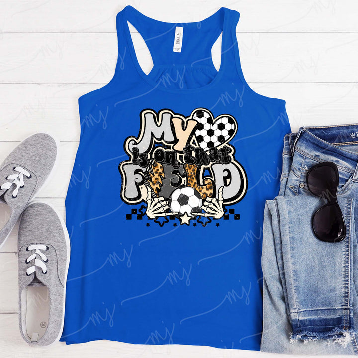 Transfer :: My Heart is on that Field #12428