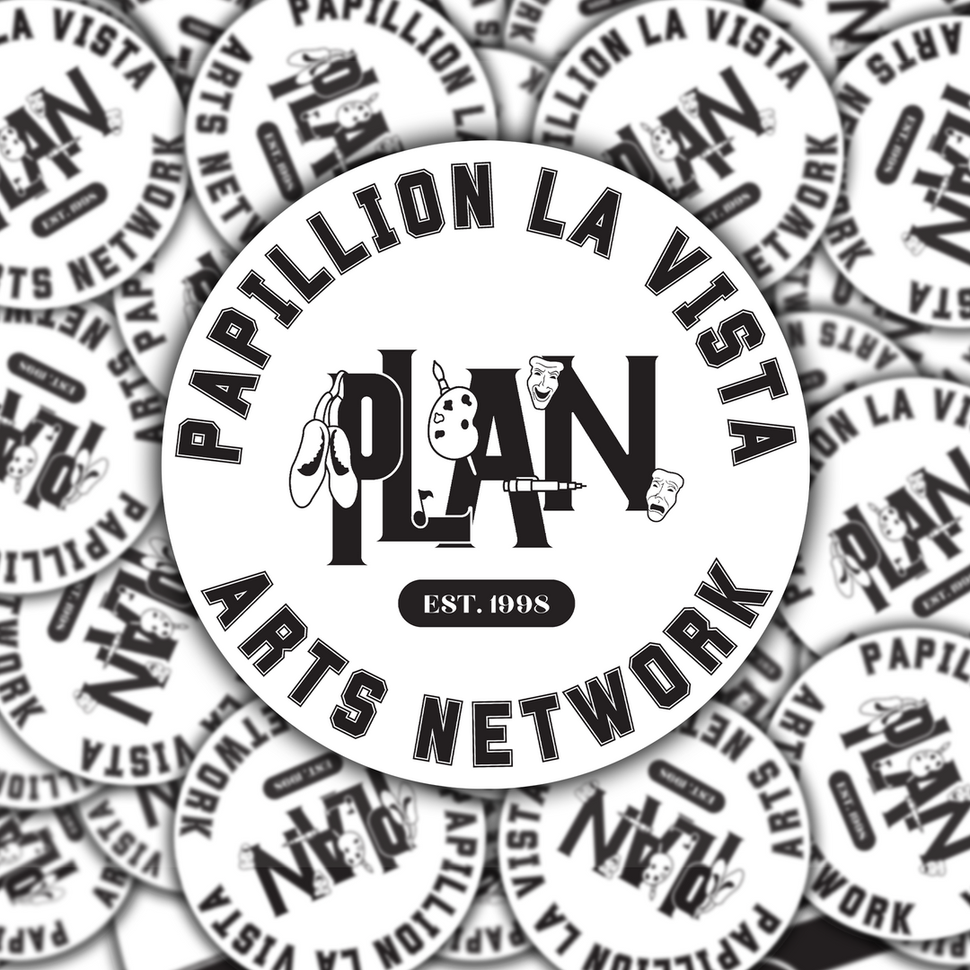 PLAN :: Sticker