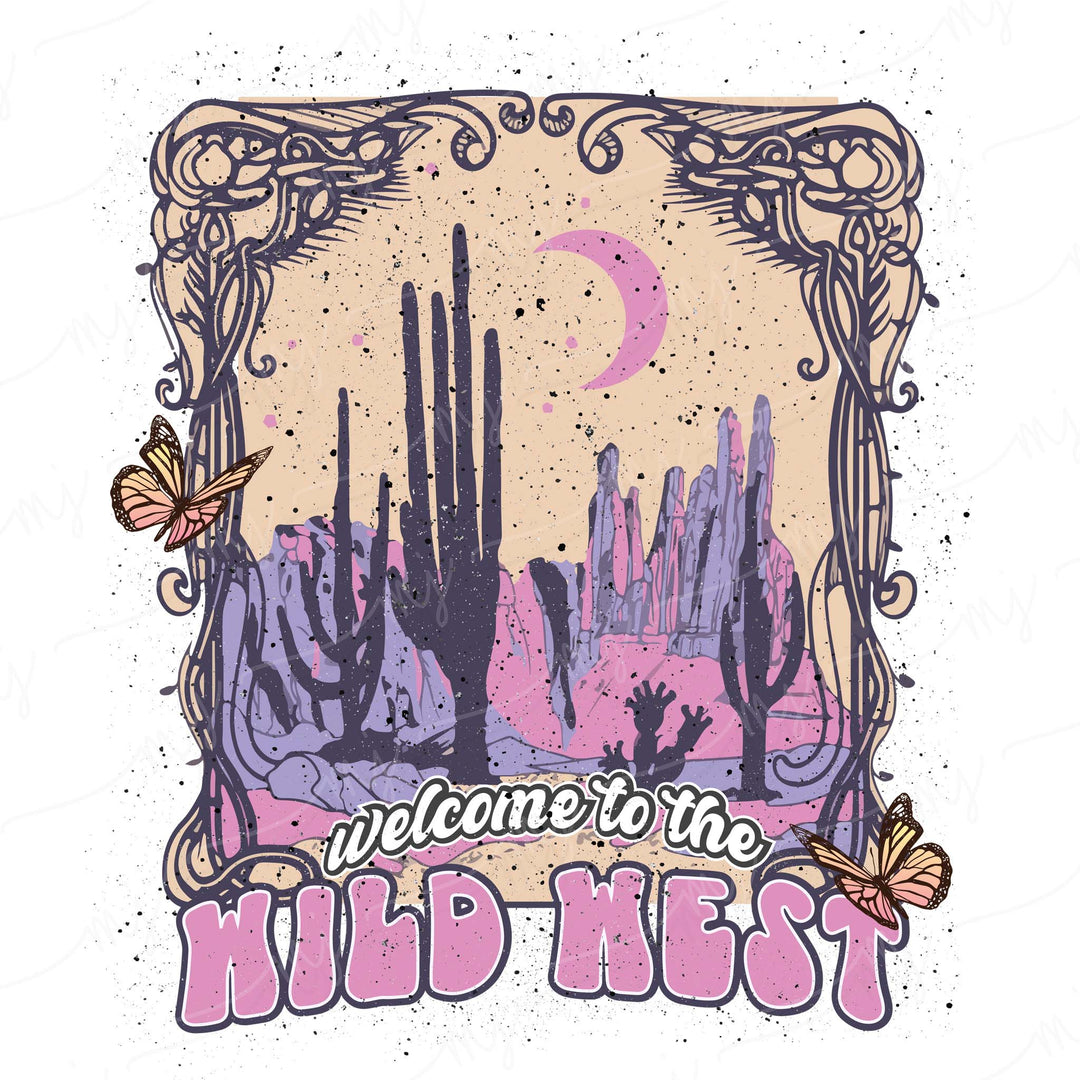 Transfer :: Welcome to the Wild West WW01