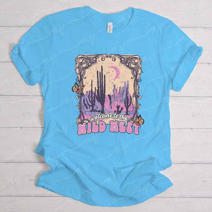 Transfer :: Welcome to the Wild West WW01