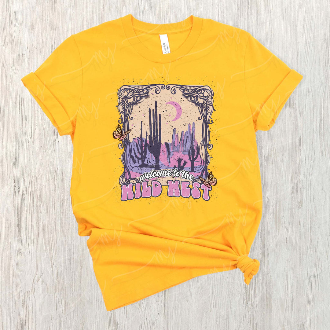 Transfer :: Welcome to the Wild West WW01