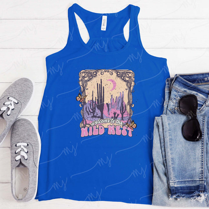 Transfer :: Welcome to the Wild West WW01