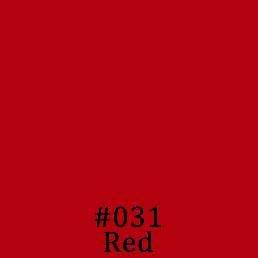 Oracal 651 Vinyl :: 031 Red