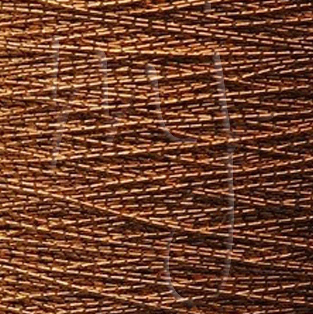 Yenmet Metallic 1000m Thread :: SN-15 Cooper Penny
