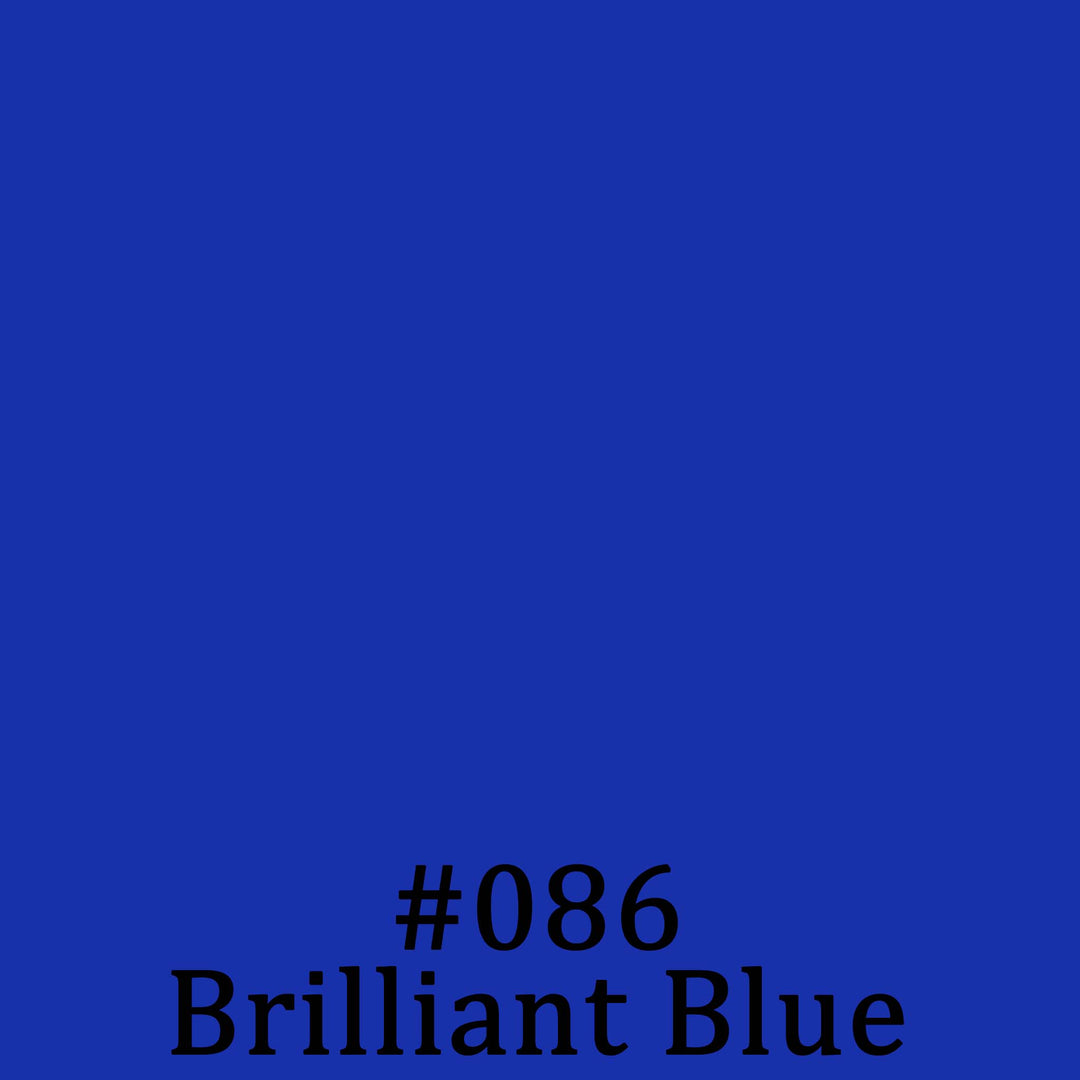 Oracal 651 Vinyl :: 086 Brilliant Blue