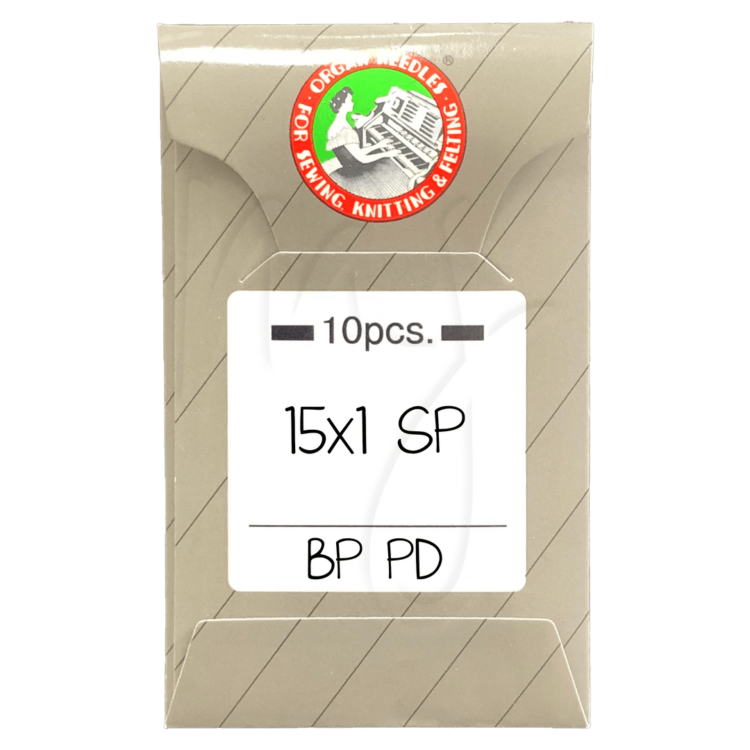 Organ 15x1 SP BP PD (Ballpoint Titanium)