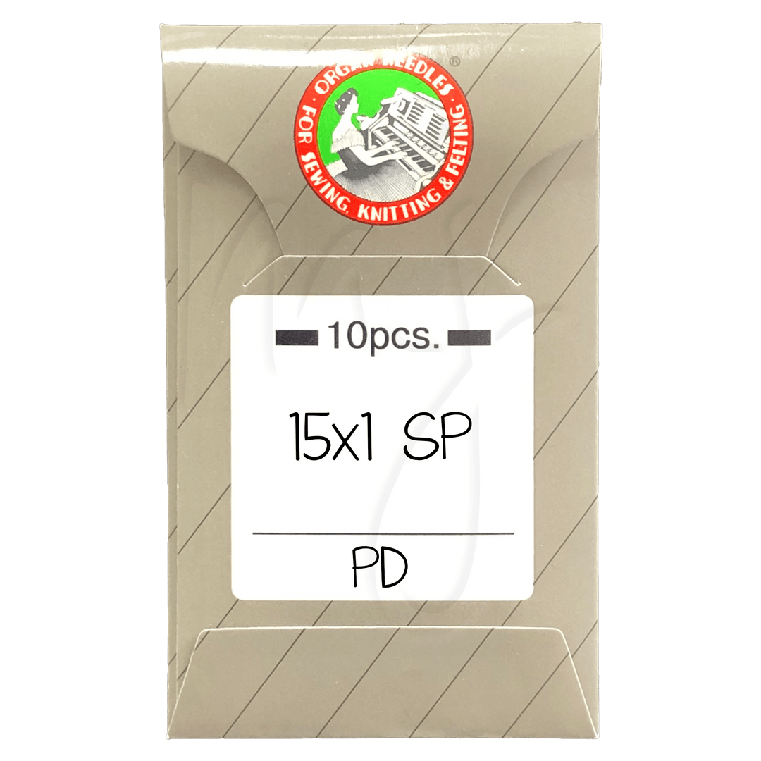 Organ 15x1 SP PD (Titanium)