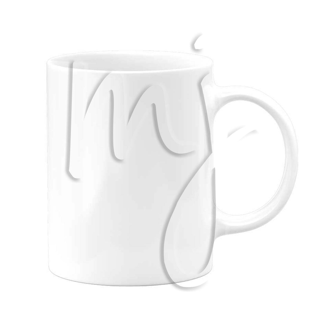 Sublimation Mug 11oz :: White