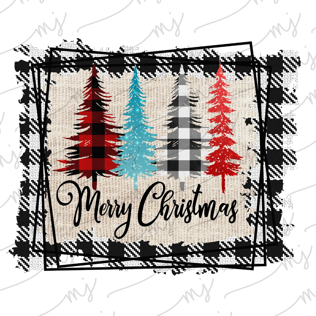 Transfer :: Merry Trees #CMAS21