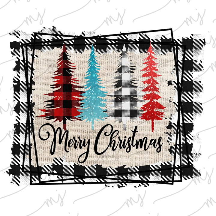 Transfer :: Merry Trees #CMAS21