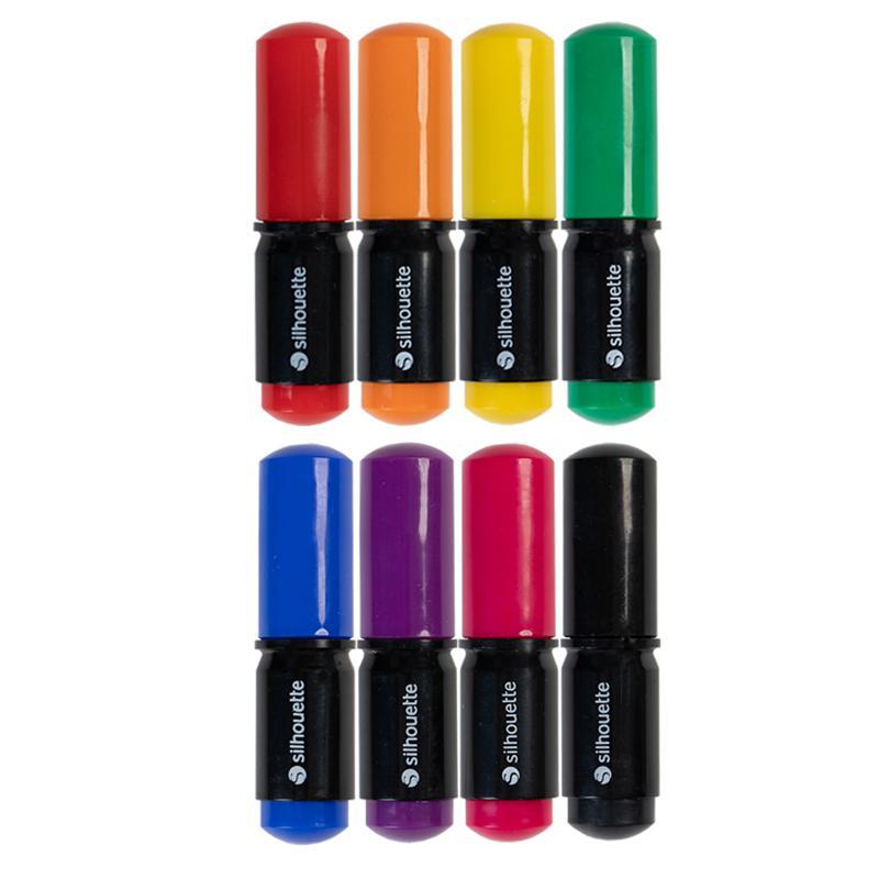 Silhouette Sketch Basic 8pk