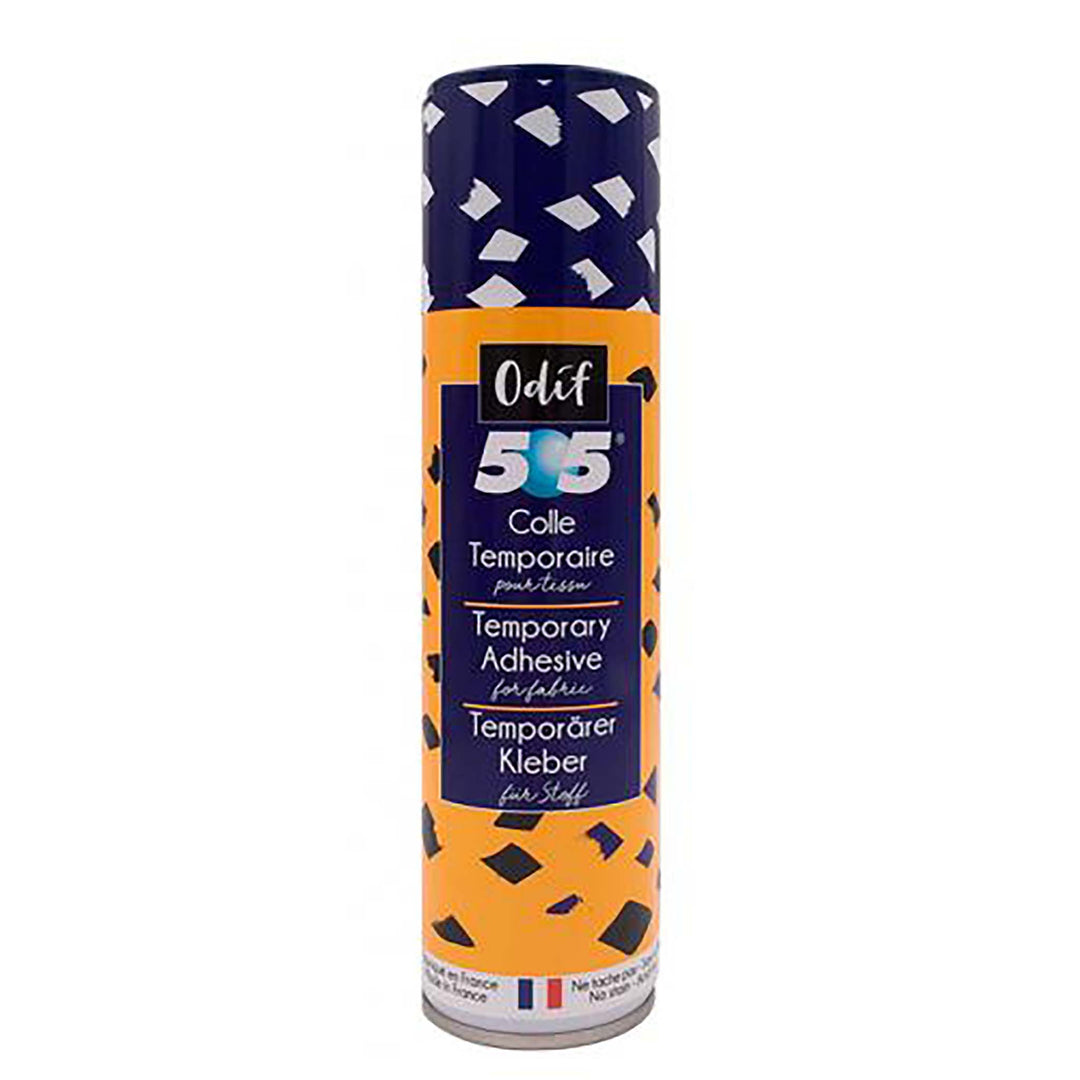 Odif 505 :: Temporary Adhesive Spray (Large Can)