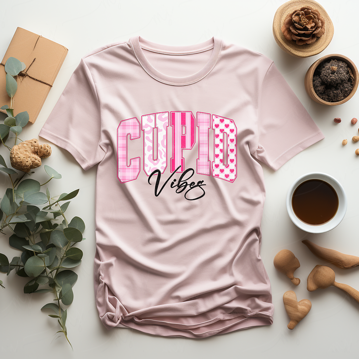 a pink shirt with the word cuco on it