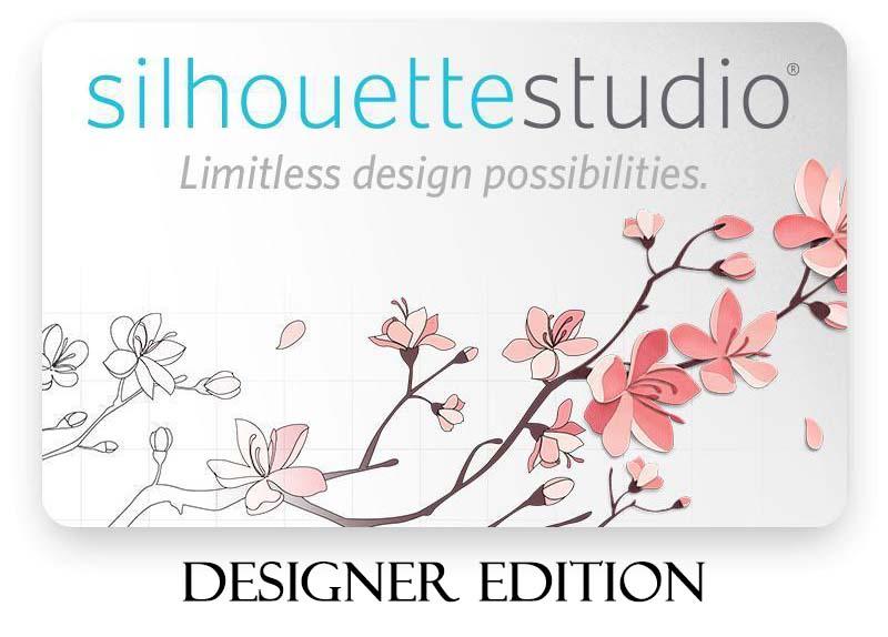 Silhouette Studio Designer Edition Upgrade :: Instant Code