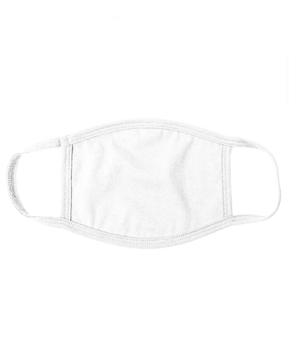Valucap ValuMask VC19 PPE Face Mask :: White Poly